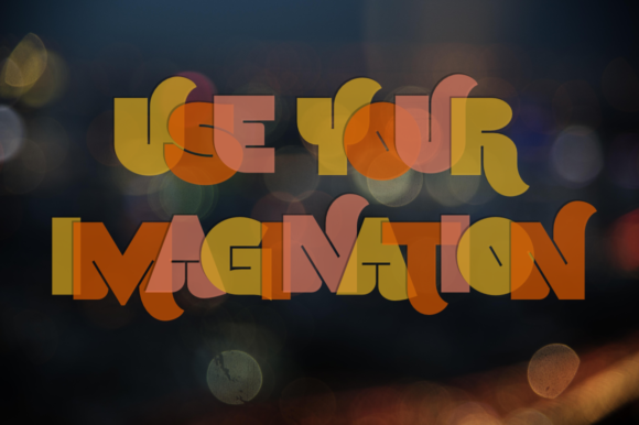 Inject Pure Joy into Your Designs with UseYourImagination