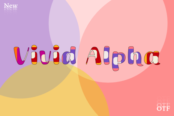 Injecting Energy into Your Visuals with Vivid Alpha